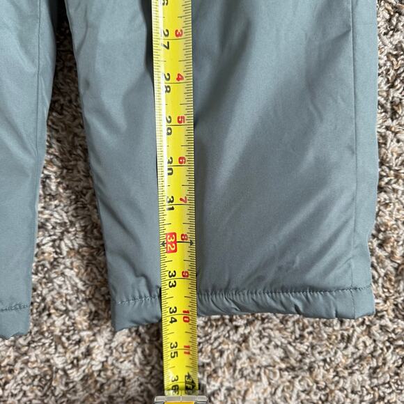 Old Navy Gray Snow Bib | 4T - Picture 5 of 8